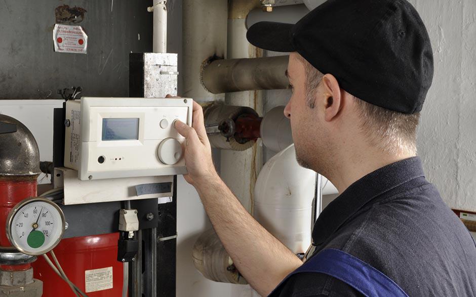 panne chaudière gaz Viroflay